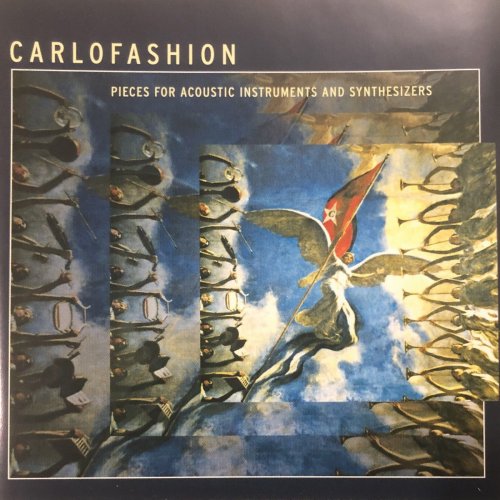 Carlo Fashion - Pieces For Acoustic Instruments & Synthesizers (2022)