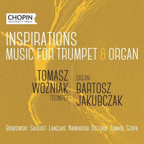 Chopin University Press - Inspirations. Music for Trumpet & Organ (2022)
