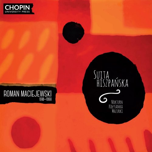 Chopin University Press - Roman Maciejewski: Suita hiszpańska (2022)