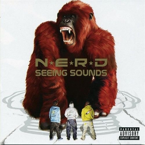 N.E.R.D - Seeing Sounds (2008)