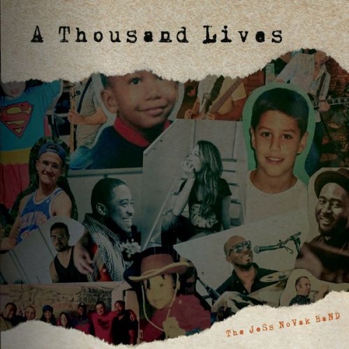 The Jess Novak Band - A Thousand Lives (2021)