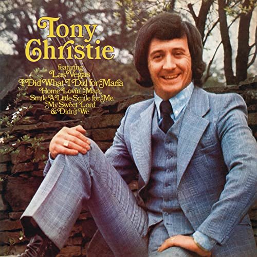 Tony Christie - Tony Christie (1971/2022)