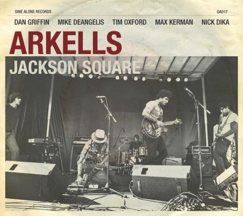 Arkells - Jackson Square (2008)