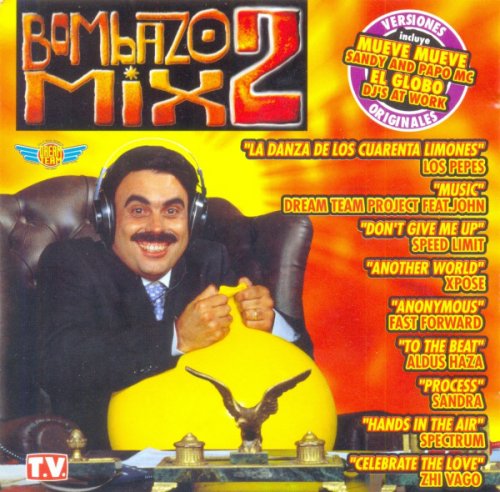 VA - Bombazo Mix 2 [2CD] (1996)