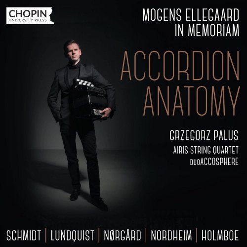 Chopin University Press - Accordion Anatomy (2022) Hi-Res
