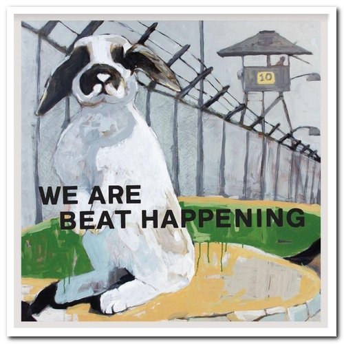 Beat Happening - We Are Beat Happening [7×Vinyl Remastered Box] (2019)