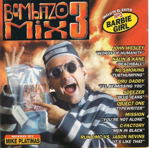 VA - Bombazo Mix 3 [2CD] (1997)