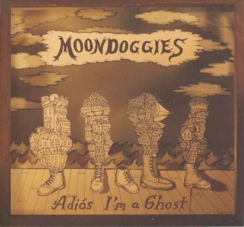 The Moondoggies - Adiós I'm a Ghost (2013)