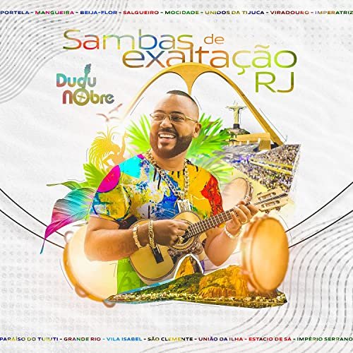 Dudu Nobre - Samba De Exaltação (2022)