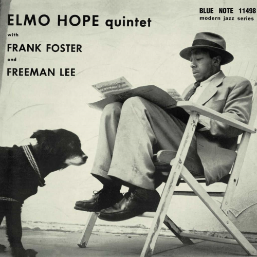 Elmo Hope ‎- Trio And Quintet (2005) [CDRip]