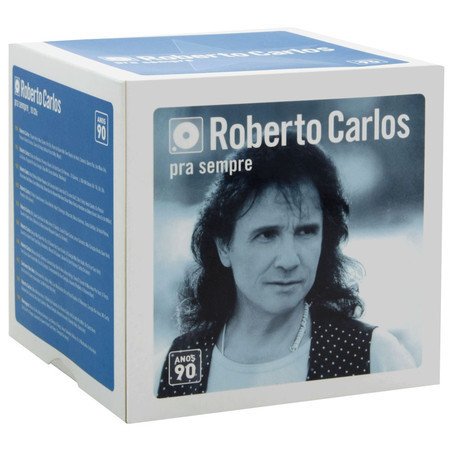 Roberto Carlos - Pra Sempre - Anos 90 [10CD Remastered Box Set] (2005)