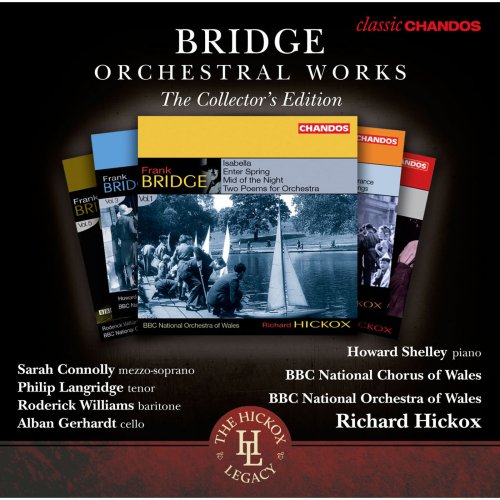 Richard Hickox - Bridge: Orchestral Works (2012)