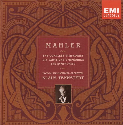 Klaus Tennstedt - Mahler: The Complete Symphonies (2006) [11CD Box Set]