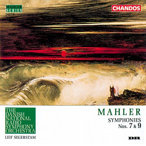 Leif Segerstam, Danish National Radio Symphony Orchestra - Mahler: Symphonies Nos. 7 & 9 (1992)