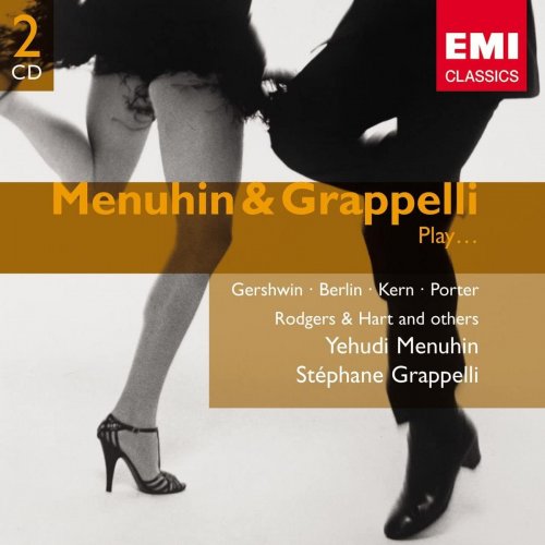 Stephane Grappelli, Yehudi Menuhin - Menuhin & Grappelli Play... (1999)