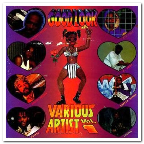 VA - Good Look Vol. 1 (1994) [Vinyl]