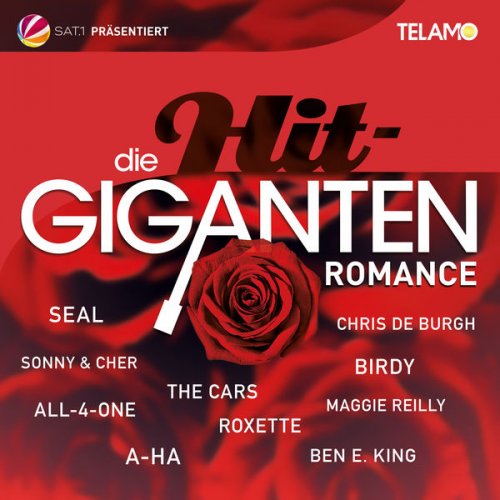 VA - Die Hit-Giganten: Romance (2022)