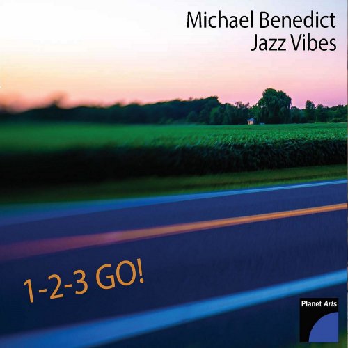 Michael Benedict - 1-2-3 GO! (2022)