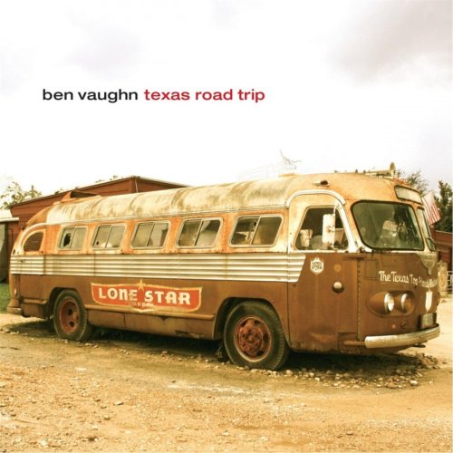 Ben Vaughn - Texas Road Trip (2014)