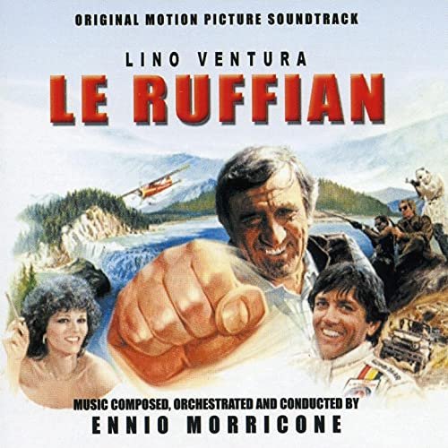 Ennio Morricone - Le Ruffian (Bande Originale Du Film) (1982)