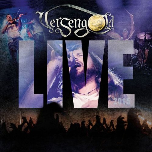 Versengold - Live (2015)