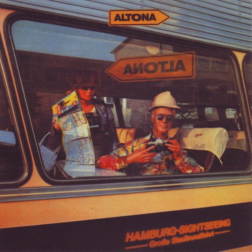 Altona - Altona (1974, Remastered 2016)