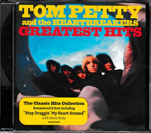 Tom Petty And The Heartbreakers - Greatest Hits (2008) CD-Rip