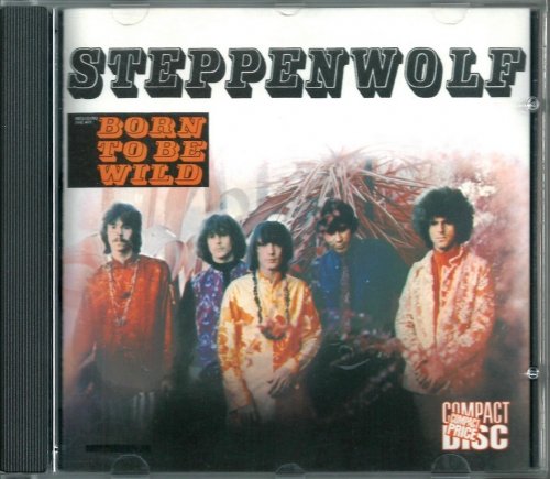 Steppenwolf - Steppenwolf (1968) {1998, Reissue} CD-Rip