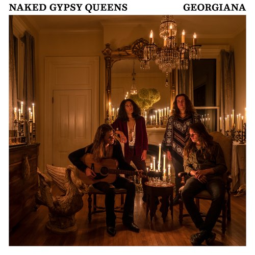 Naked Gypsy Queens - Georgiana (EP) (2022) [Hi-Res]