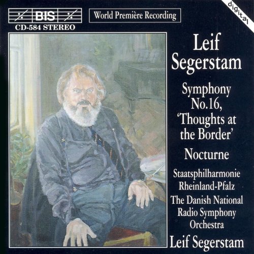 Danish National Radio Symphony Orchestra, Leif Segerstam - Segerstam: Symphony No. 16, Nocturne (1994)