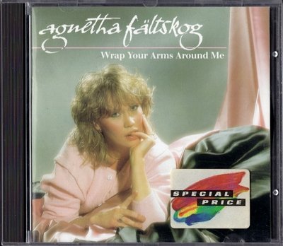 Agnetha Faltskog - Wrap Your Arms Around Me (1983)