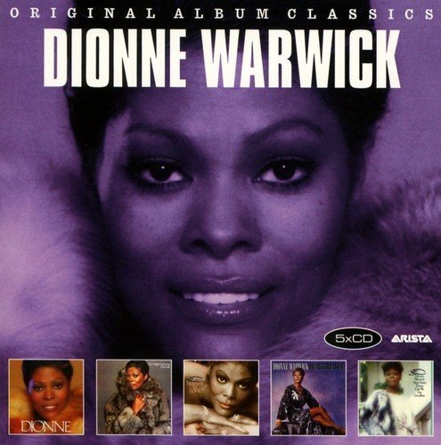 Dionne Warwick - Original Album Classics (2016)