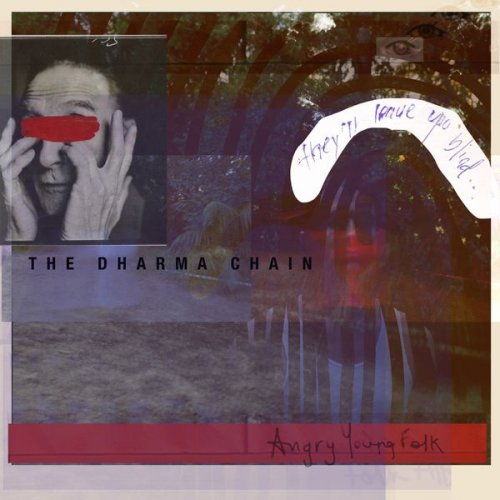 The Dharma Chain - Angry Young Folk (2022) [Hi-Res]