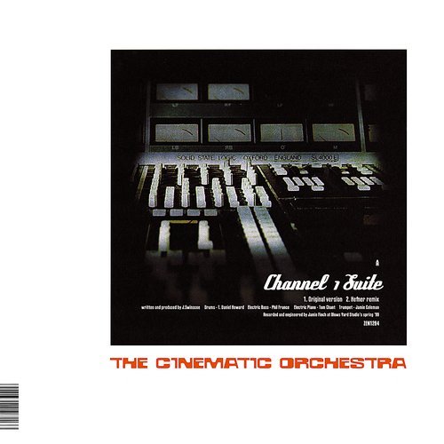 The Cinematic Orchestra - Collection (1999-2020) [24bit FLAC]