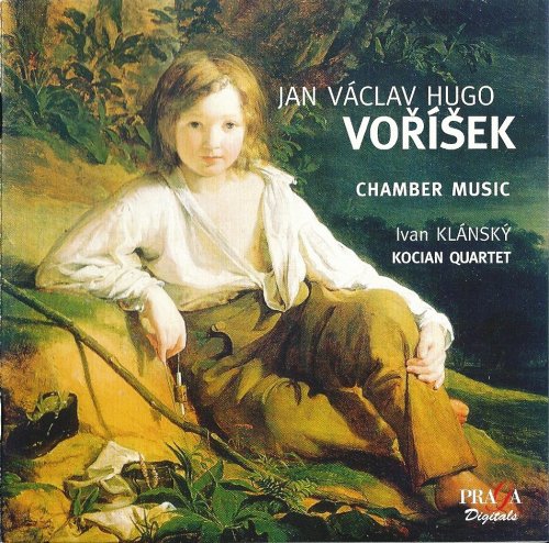 Ivan Klánský, Kocian Quartet - Voříšek – Chamber music (2004)