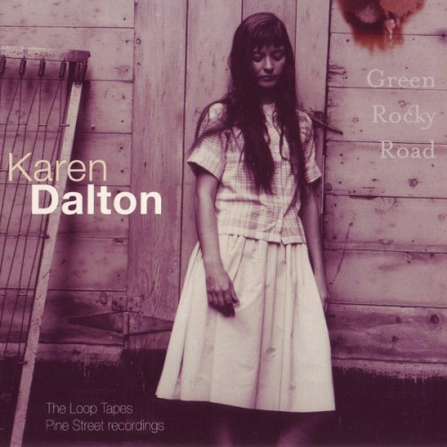 Karen Dalton - Green Rocky Road (1963/2008) FLAC