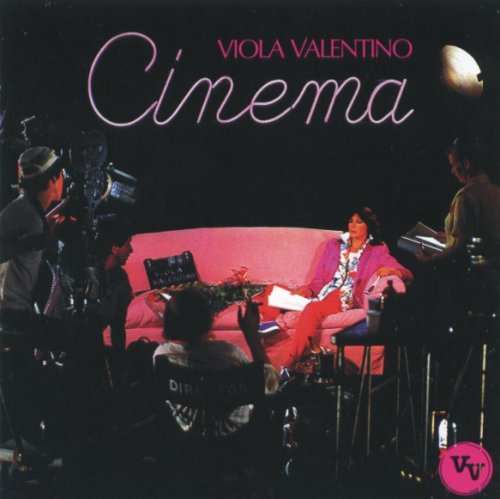Viola Valentino - Cinema (1980/2012)
