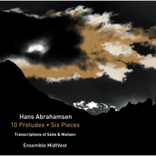 Ensemble MidtVest - Abrahamsen: String Quartet No. 1 "10 Preludes" & 6 Pieces for Horn Trio (2017) [Hi-Res]