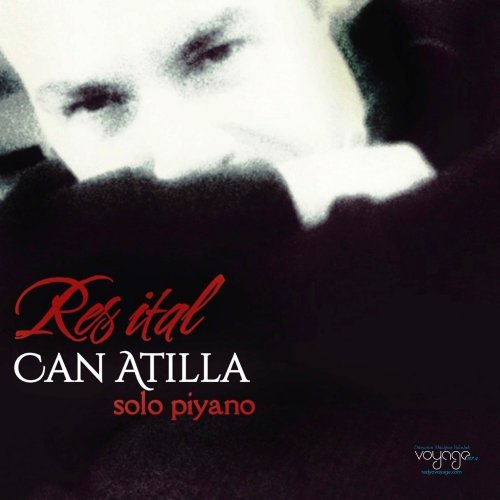 Can Atilla - Resital (2022) Hi-Res