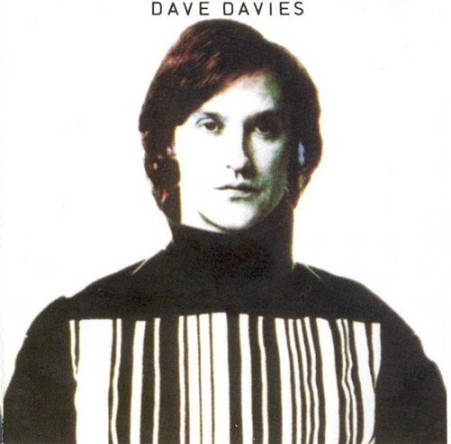 Dave Davies - AFLI 4036 (Reissue) (1980/2004)