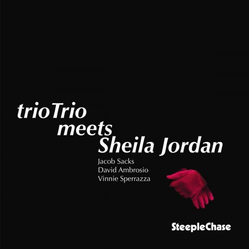Sheila Jordan - Triotrio Meets Sheila Jordan (2022)