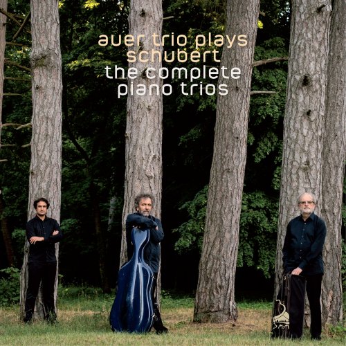 Auer Trio - Auer Trio Plays Schubert (The Complete Piano Trios) (2022)