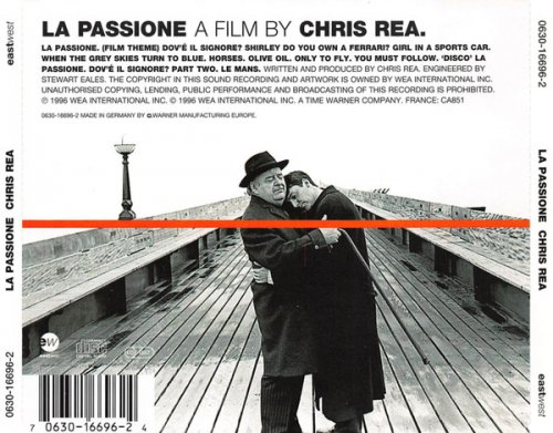 Chris Rea - La Passione (1996)