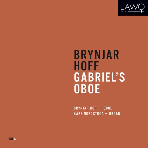 Brynjar Hoff - Brynjar Hoff: Gabriel's oboe (2022)