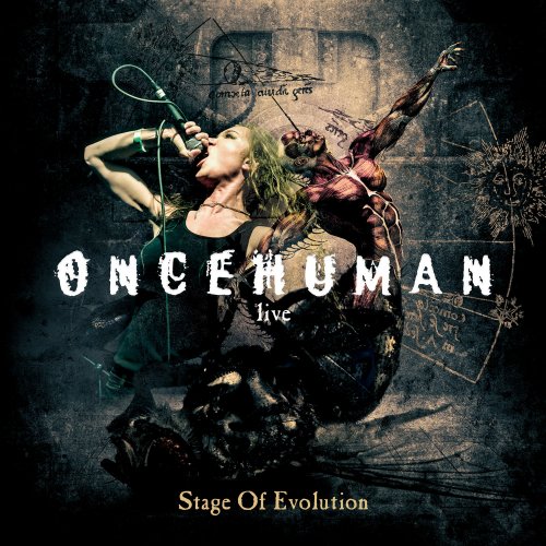 Once Human - Stage of Evolution (Live) (2018)