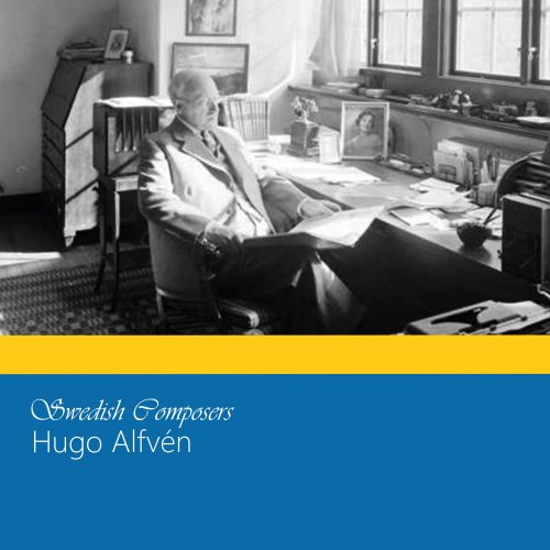 Various Artists - Swedish Composers: Hugo Alfvén (2022)