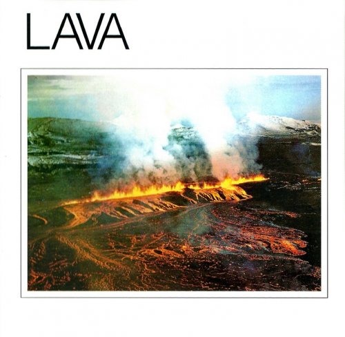 Lava - Lava (1980) {2016, Limited Reissue, Remastered}