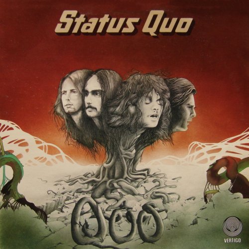 Status Quo - Quo (1974) LP