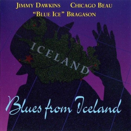 Jimmy Dawkins - Blues From Iceland (1995)