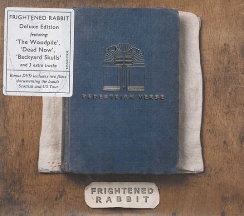 Frightened Rabbit - Pedestrian Verse (Deluxe Edition) (2013)